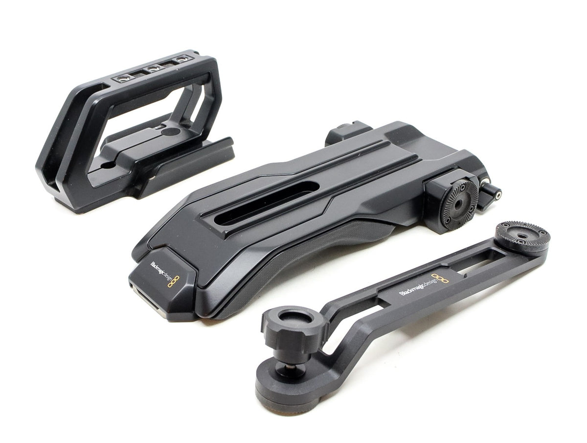 Blackmagic Design URSA Mini Shoulder Mount Kit · hoofdafbeelding