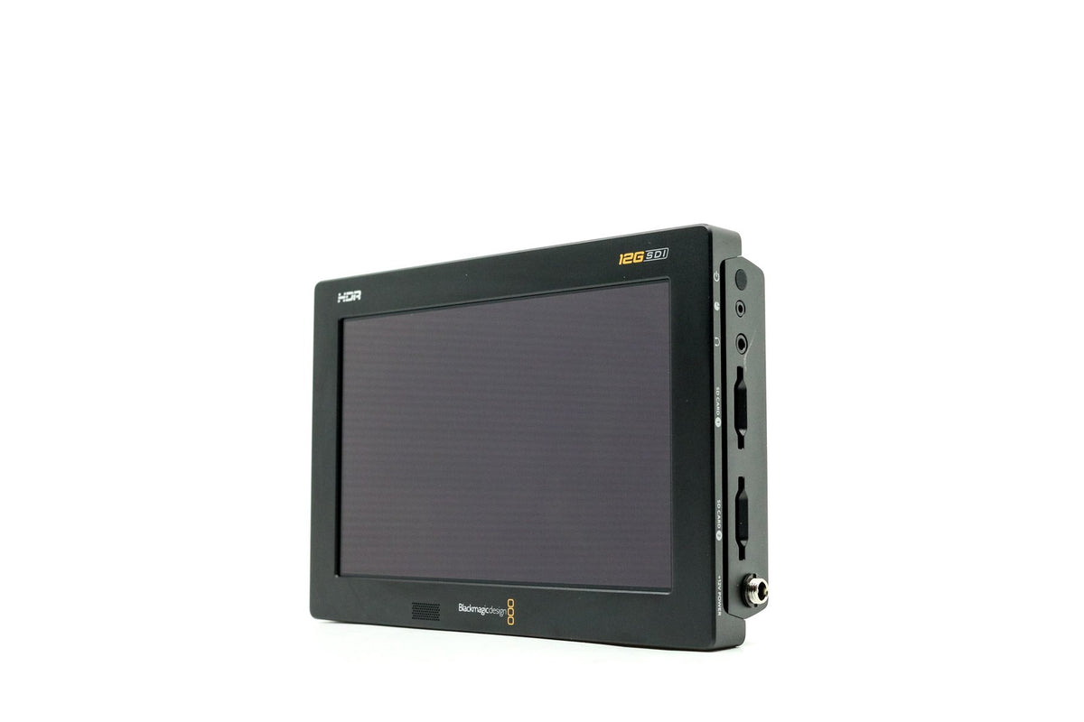 Blackmagic Video Assist 5" 12G HDR · hoofdafbeelding