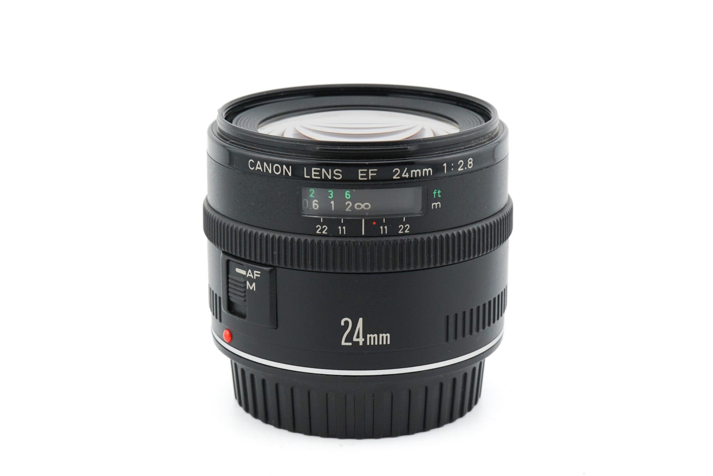 Canon 24mm f2.8 Lens | Hoge Kwaliteit & Scherpe Beelden · main image
