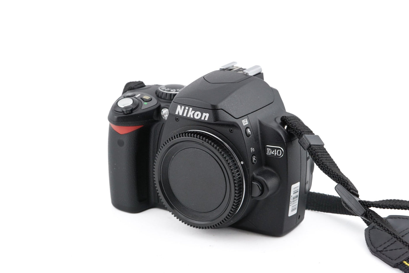 Nikon D40 (Body) - Refurbished Digital SLR Camera (Body)  · main image