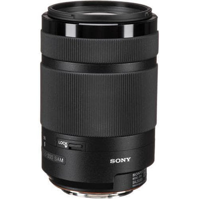 Sony Lenzen A 55-300mm f/4.5-5.6