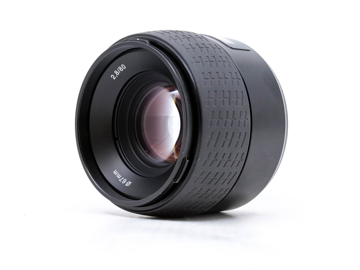 Hasselblad HC 80mm f/2.8 Lens · hoofdafbeelding