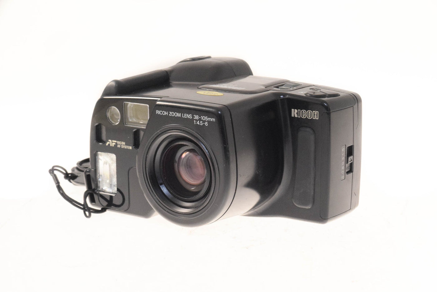 Ricoh Mirai 105 · main image