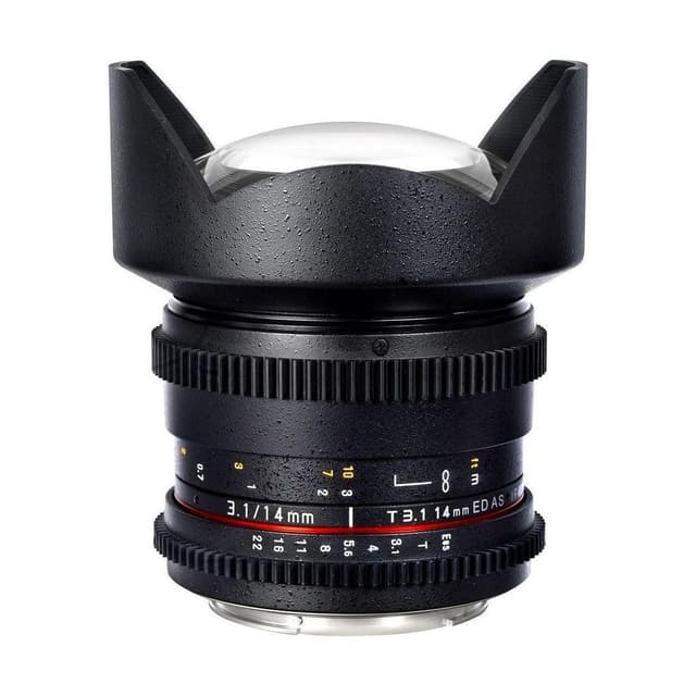 Samyang EF 14mm f/3.1 Lenses  · main image