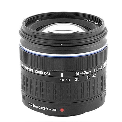 Micro 4/3 14-42mm f/3.5-5.6 objectieven · hoofdafbeelding