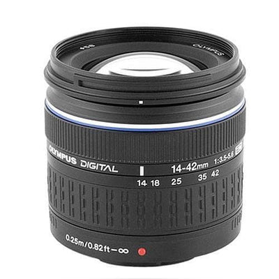 Micro 4/3 14-42mm f/3.5-5.6 objectieven