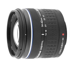 Micro 4/3 14-42mm f/3.5-5.6 lenses