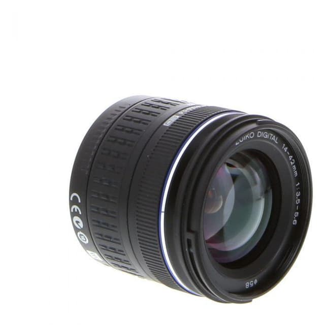 Micro 4/3 14-42mm f/3.5-5.6 lenses