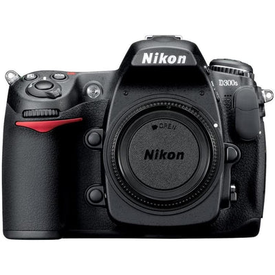 D300 DSLR - Black 