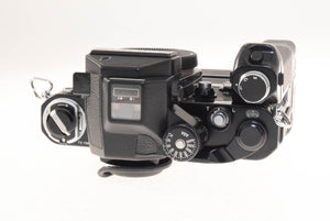 Nikon F2S Photomic + MD-2 Motor Drive