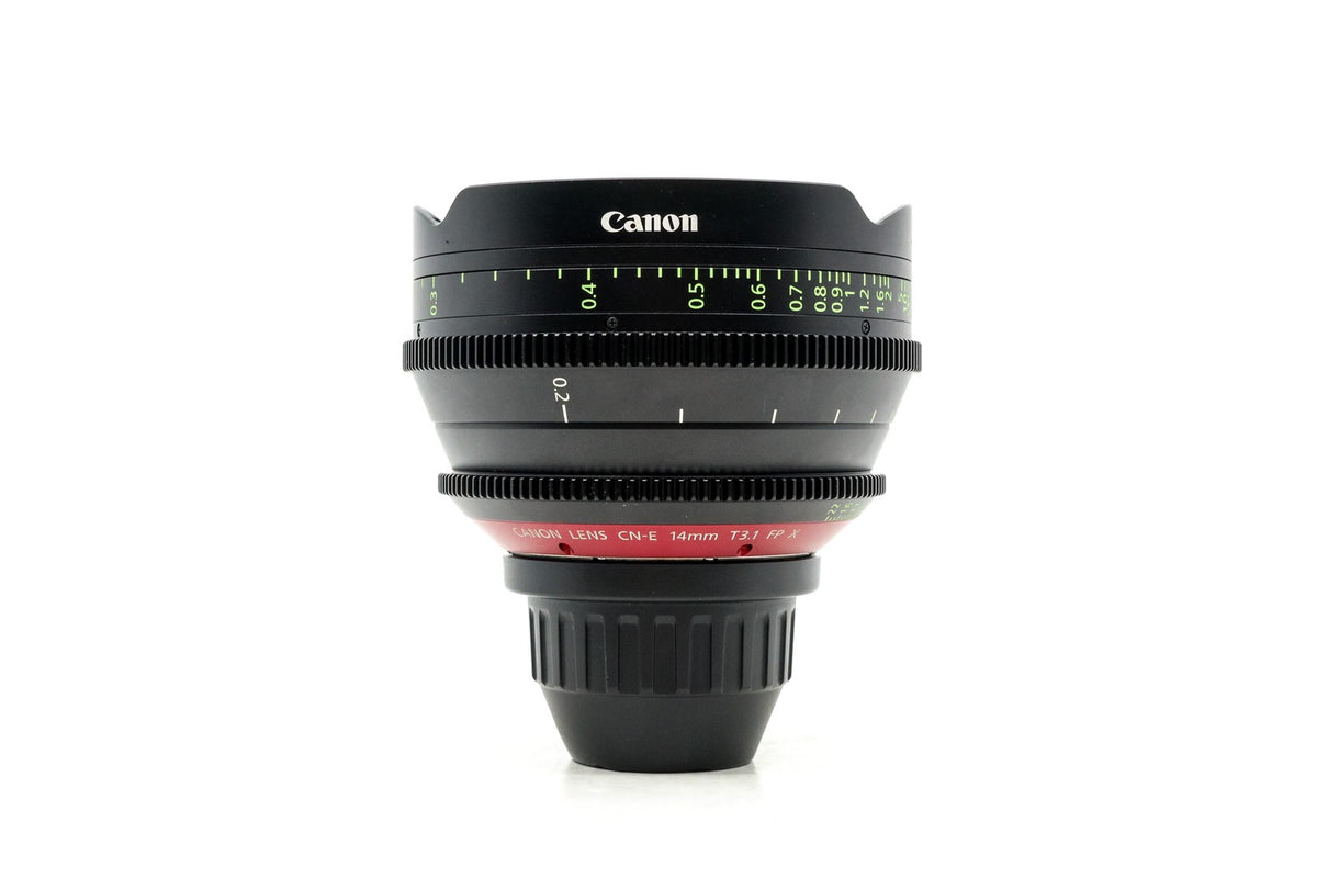 Canon 14mm Sumire Prime T3.1 [Feet] - PL Fit · hoofdafbeelding