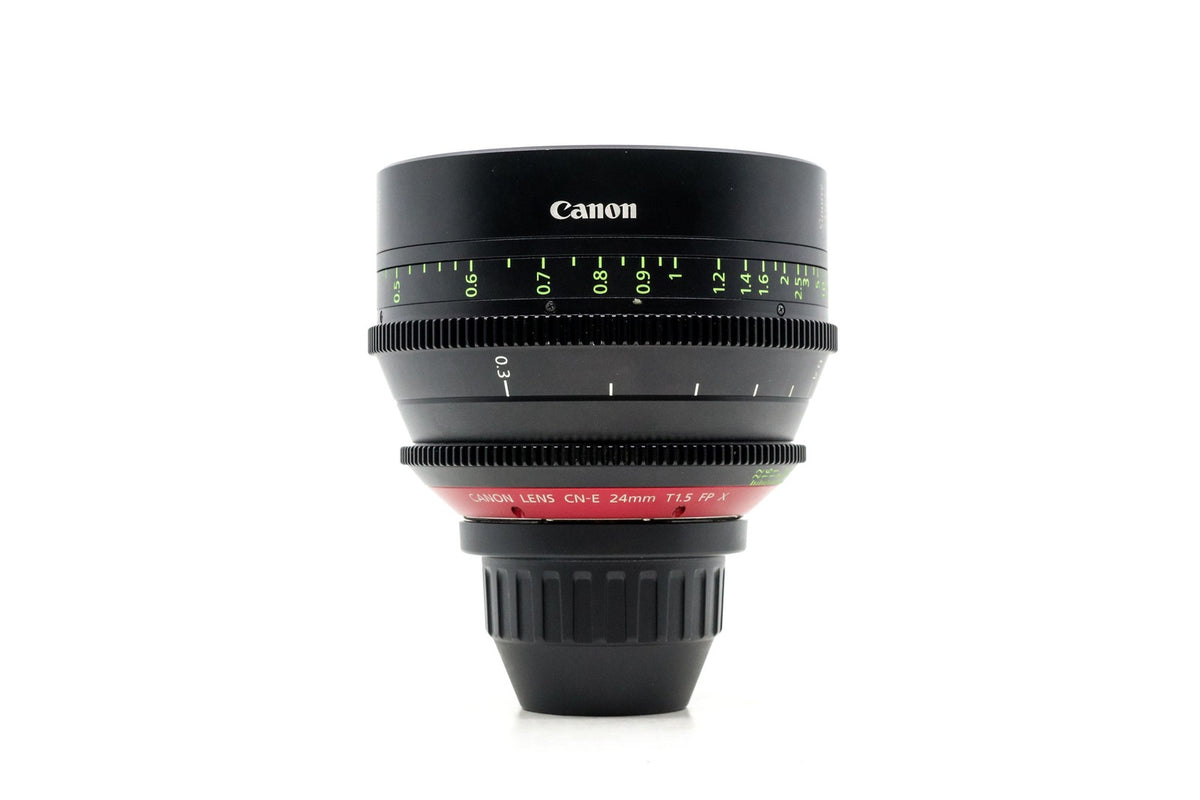 Canon 24mm Sumire Prime T1.5 - PL Fit · hoofdafbeelding
