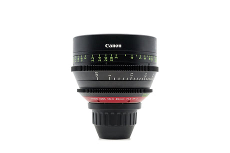 Canon 85mm Sumire Prime T1.3 - PL Fit