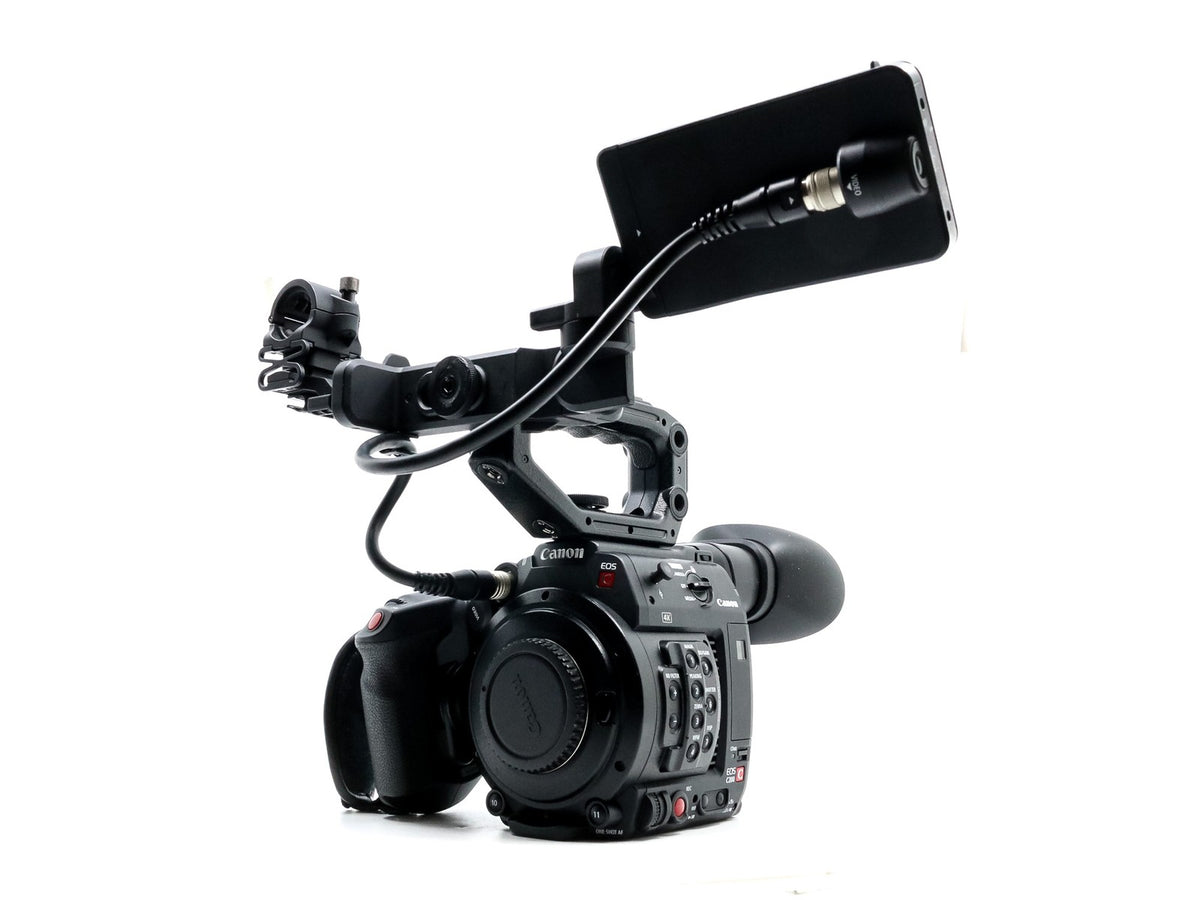 Canon Cinema EOS C200 Camcorder - EF Fit · hoofdafbeelding