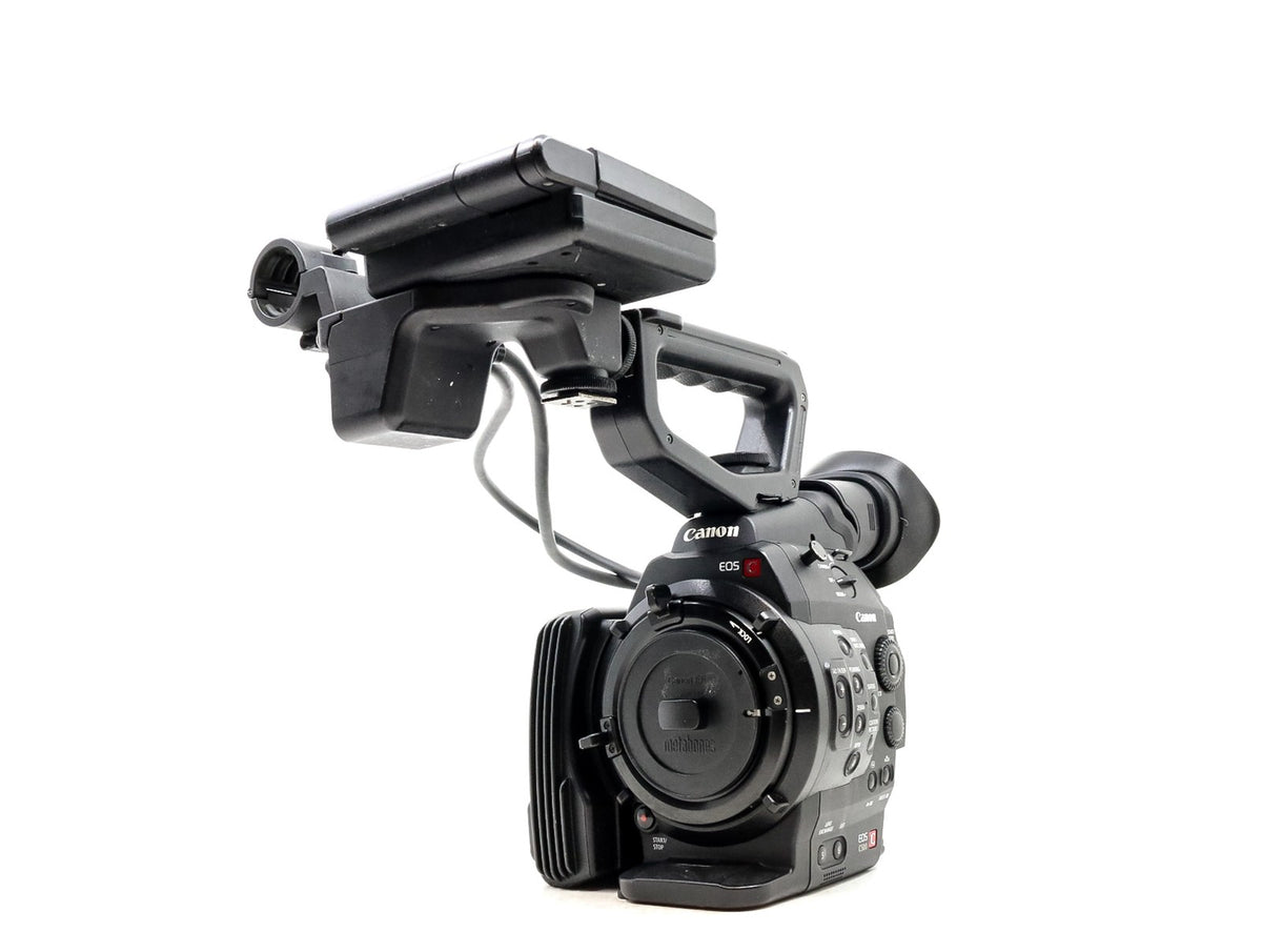 Canon Cinema EOS C500 4K Camcorder - EF Fit · hoofdafbeelding