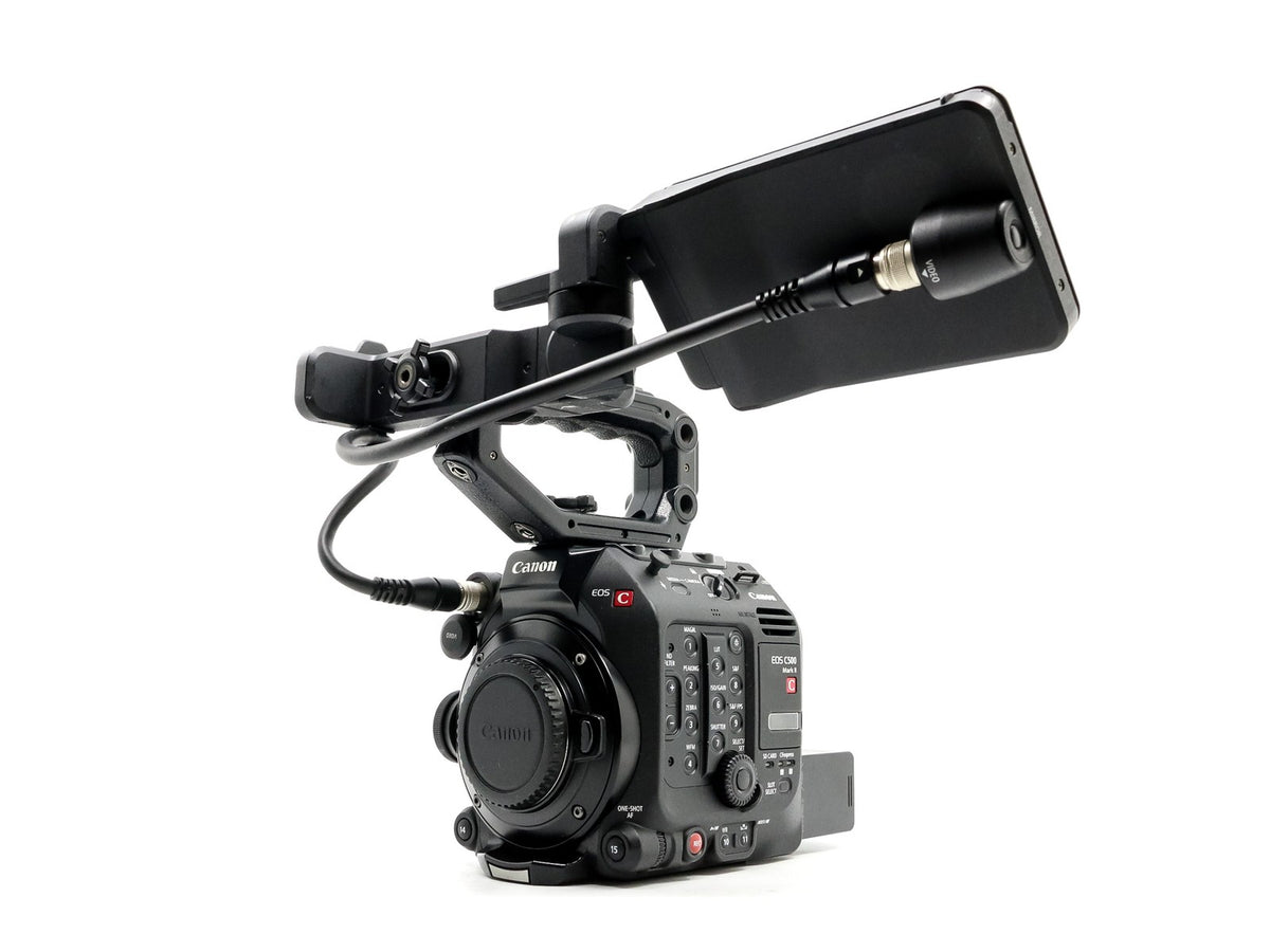 Canon Cinema EOS C500 II · hoofdafbeelding