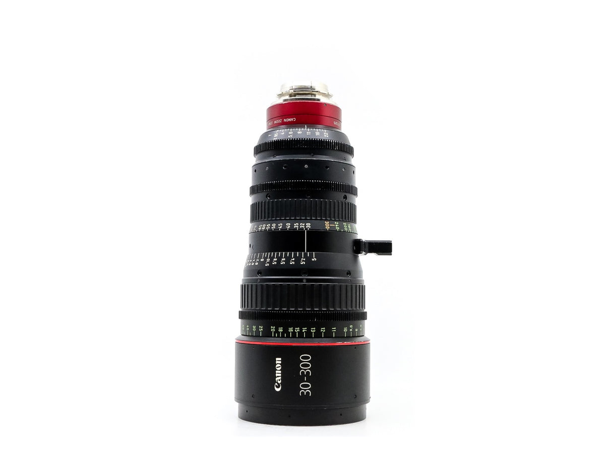 Canon CN-E 30-300mm T2.95-3.7 L SP - PL Fit · hoofdafbeelding