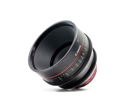 Canon CN-E 50mm T1.3 L - EF Fit