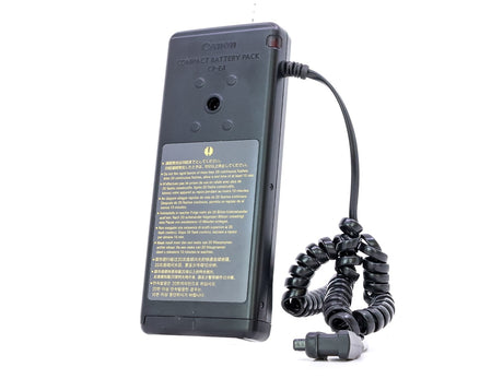 Canon CP-E4N Compact Battery Pack for Speedlite 600EX-RT II