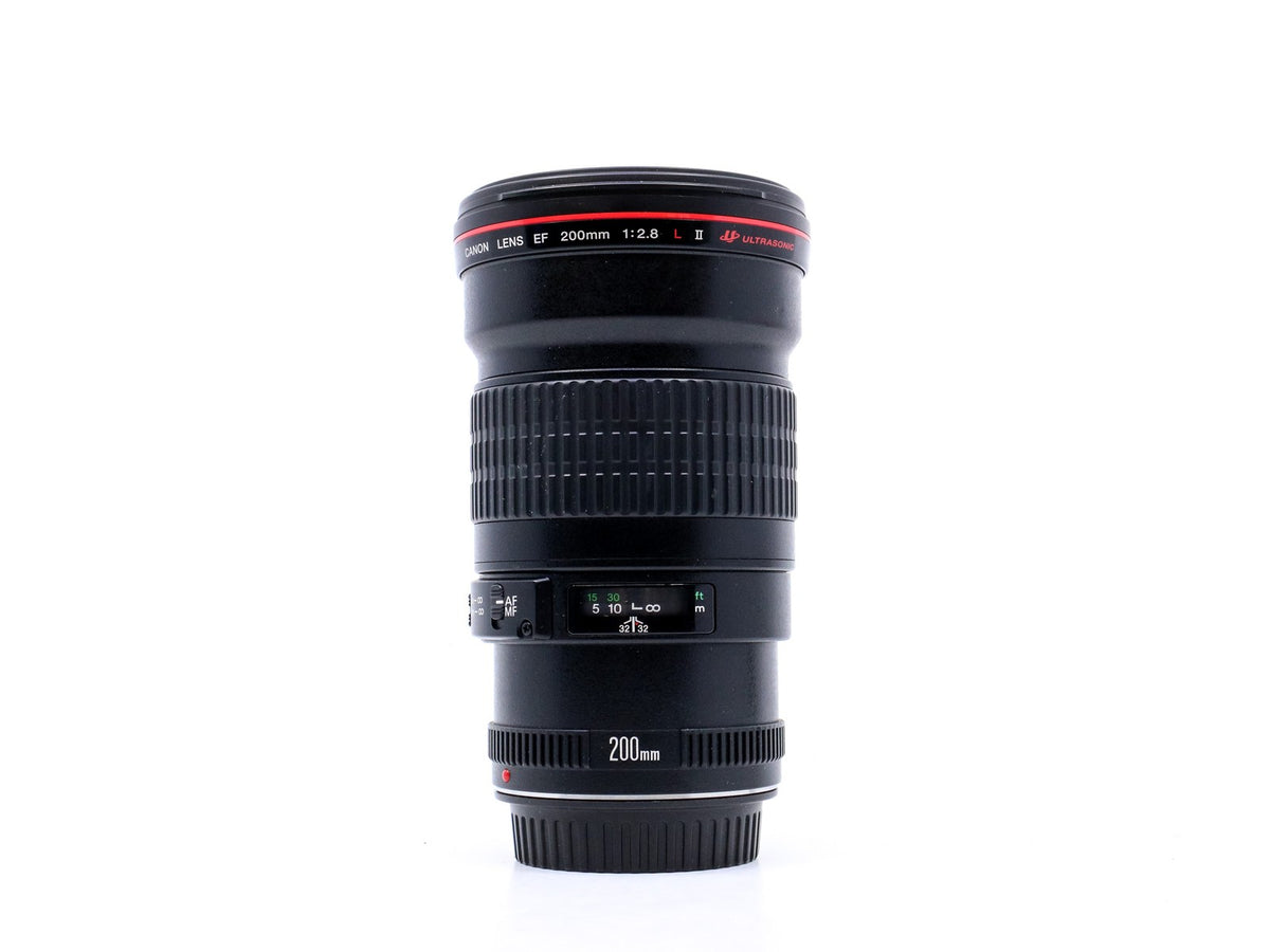 Canon EF 200mm f/2.8 L II USM · hoofdafbeelding