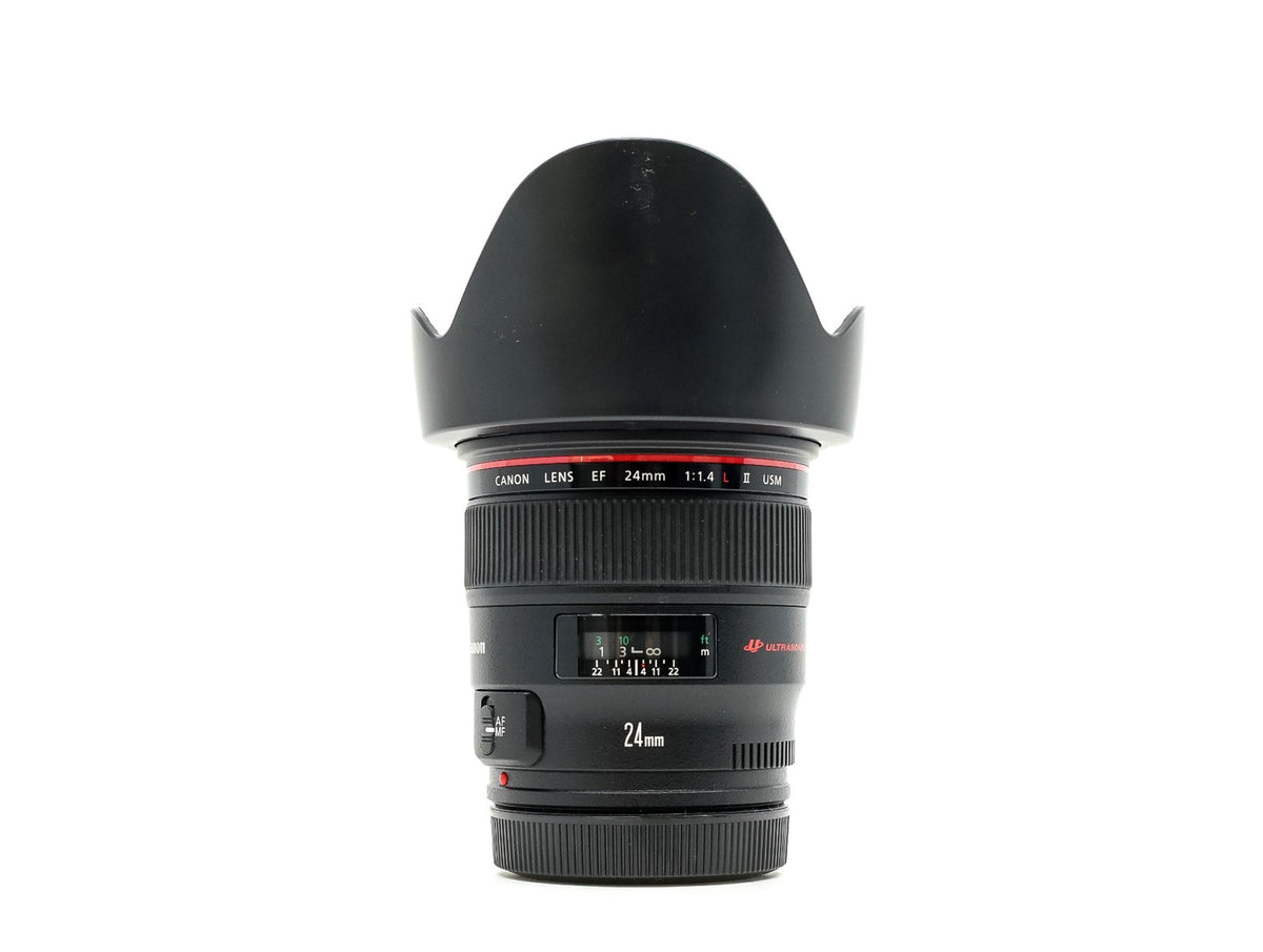 Canon EF 24mm f/1.4 L II USM · hoofdafbeelding