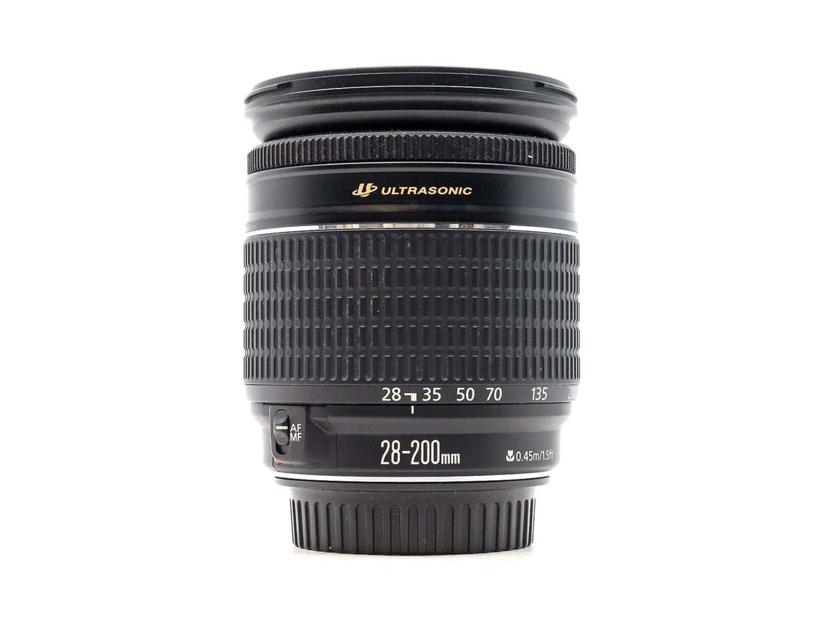 Canon EF 28-200mm f/3.5-5.6 USM · hoofdafbeelding