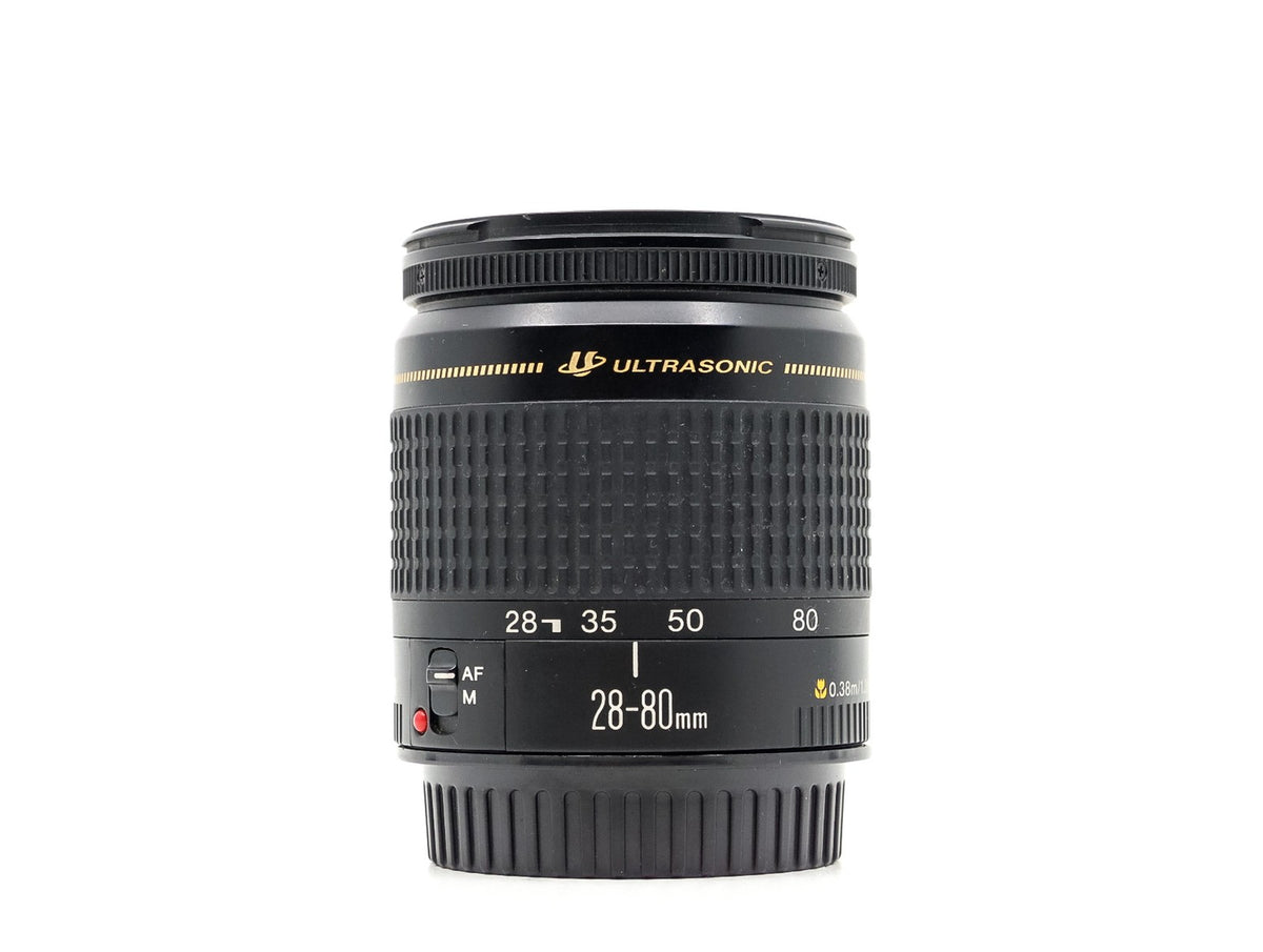 Canon EF 28-80mm f/3.5-5.6 III · hoofdafbeelding