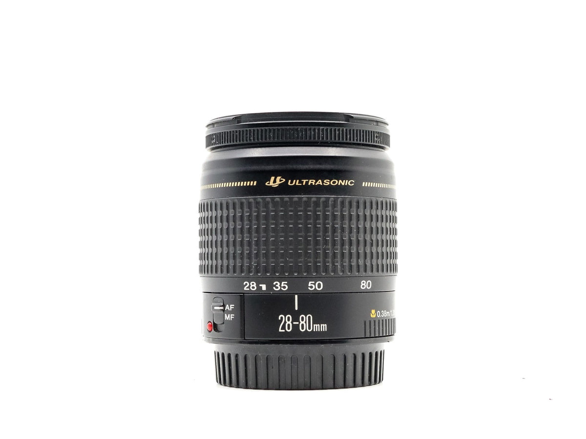 Canon EF 28-80mm f/3.5-5.6 IV USM · hoofdafbeelding