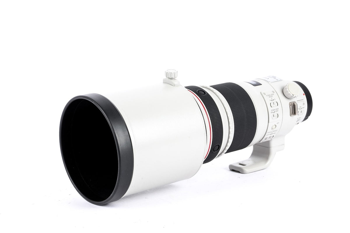 Canon EF 300mm f/2.8 L IS II USM · hoofdafbeelding