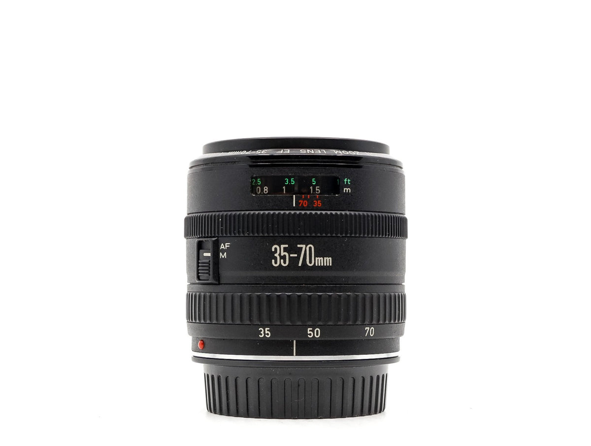 Canon EF 35-70mm f/3.5-4.5 · hoofdafbeelding