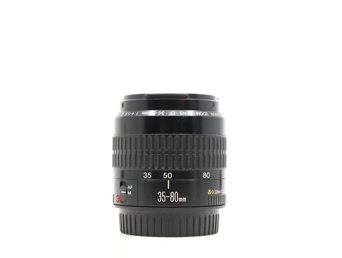 Canon EF 35-80mm f/4-5.6 II · hoofdafbeelding