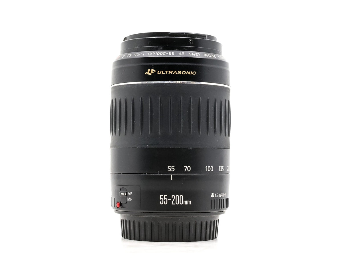 Canon EF 55-200mm f/4.5-5.6 USM · hoofdafbeelding