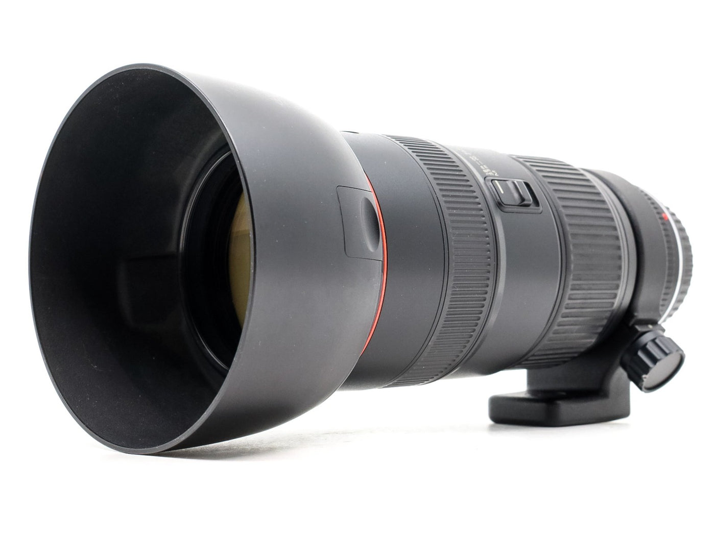 Canon EF 80-200mm f/2.8 L · hoofdafbeelding