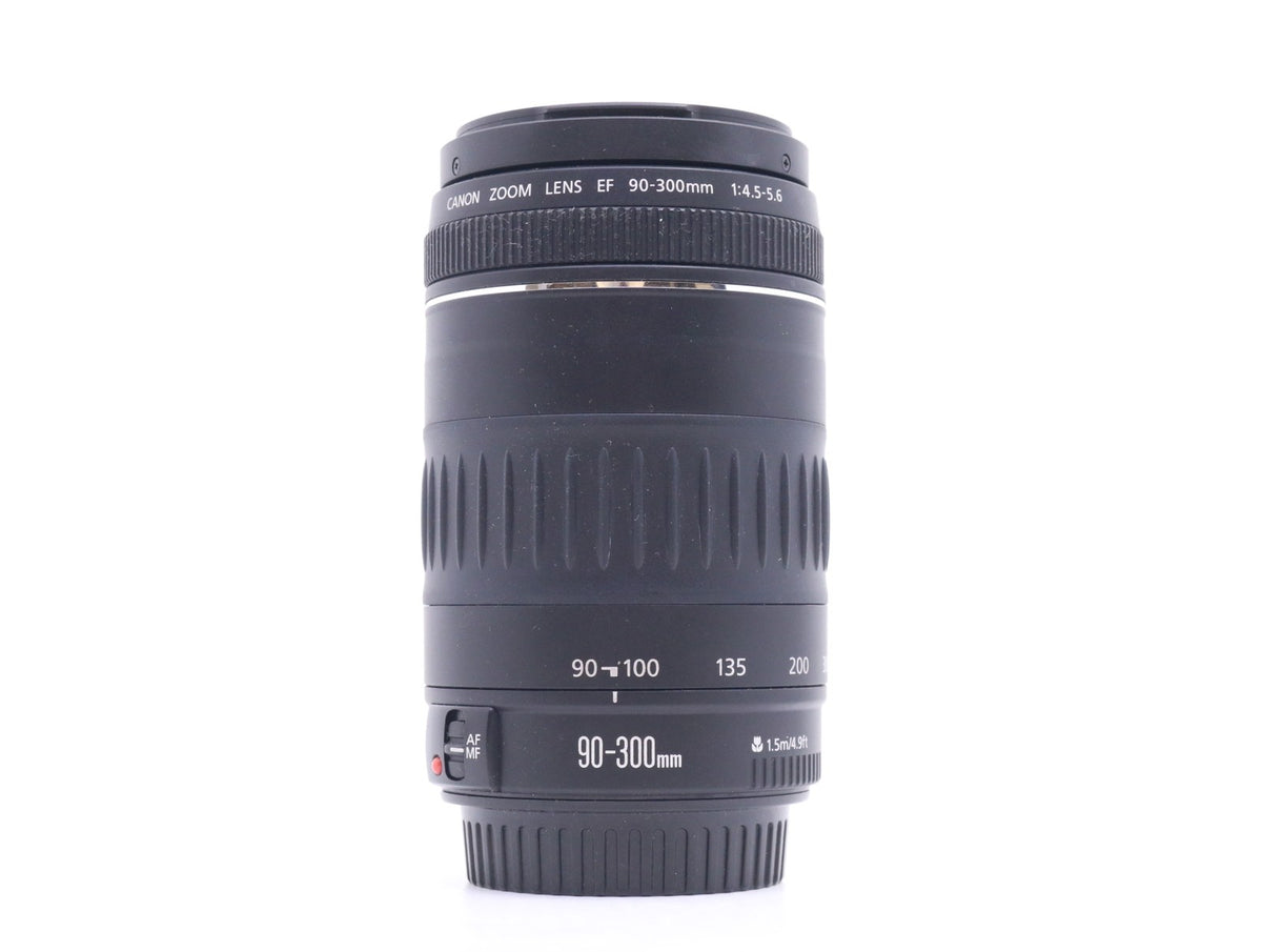 Canon EF 90-300mm f/4.5-5.6 · hoofdafbeelding