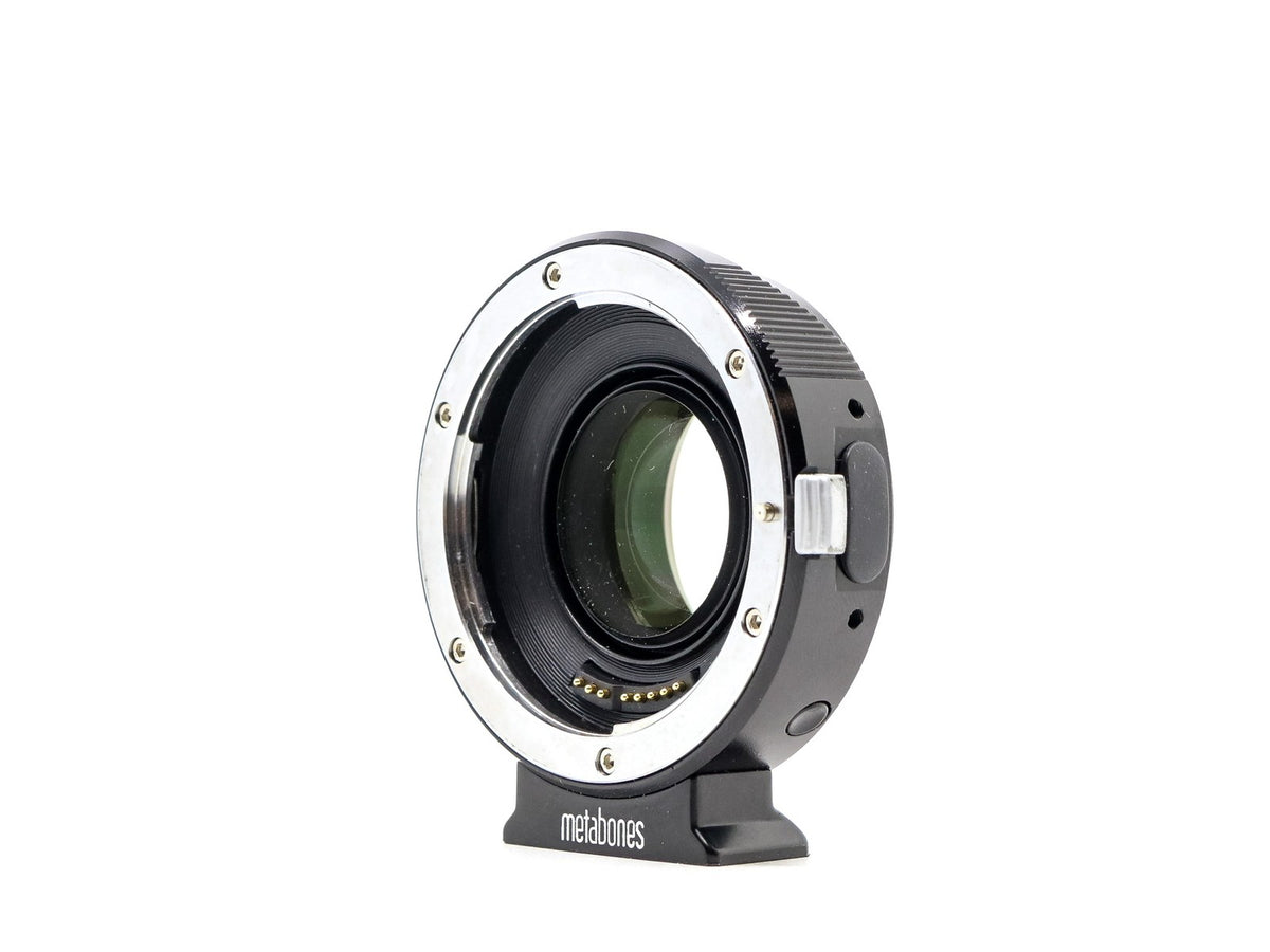Metabones Canon EF Lens to Sony NEX Speed Booster · hoofdafbeelding
