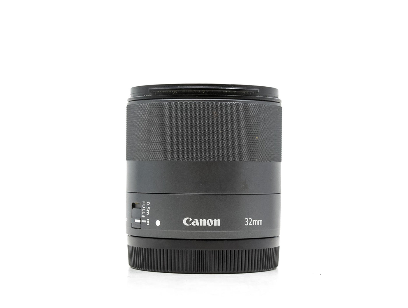 Canon EF-M 32mm f/1.4 STM · hoofdafbeelding