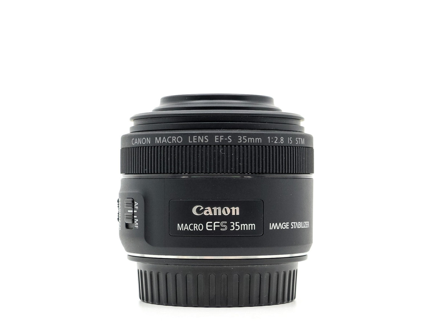 Canon EF-S 35mm f/2.8 Macro IS STM · hoofdafbeelding