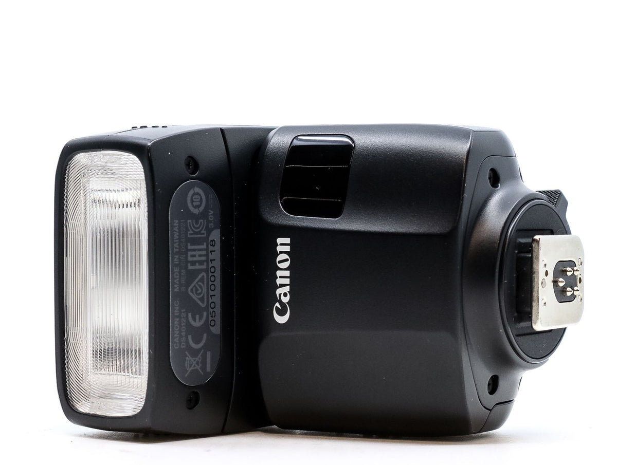 Canon EL-100 Speedlite · hoofdafbeelding