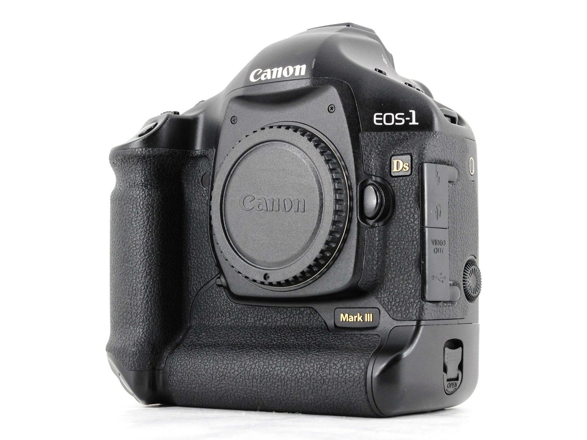 Canon EOS 1Ds Mark III · hoofdafbeelding
