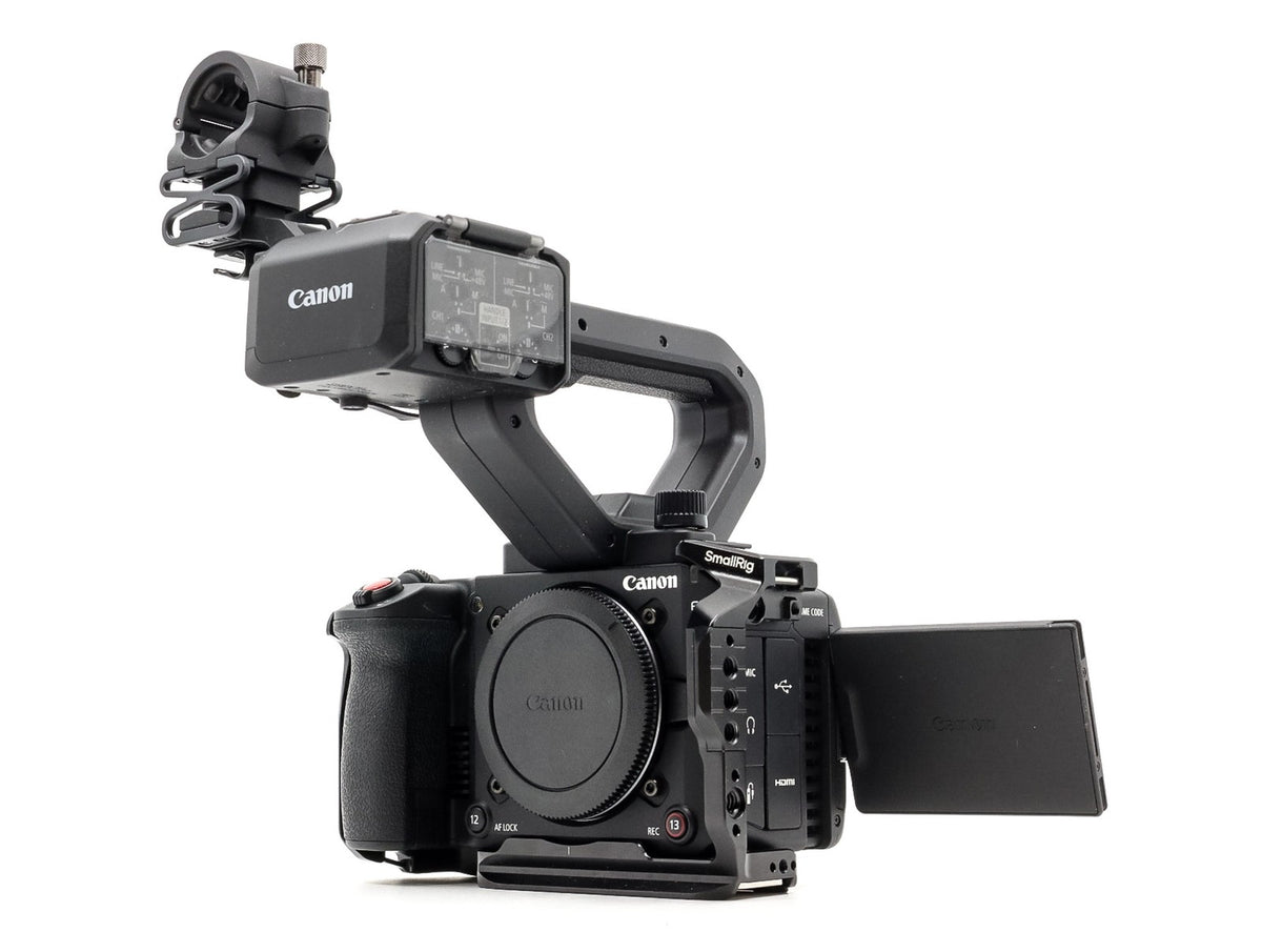 Canon EOS C50 · hoofdafbeelding