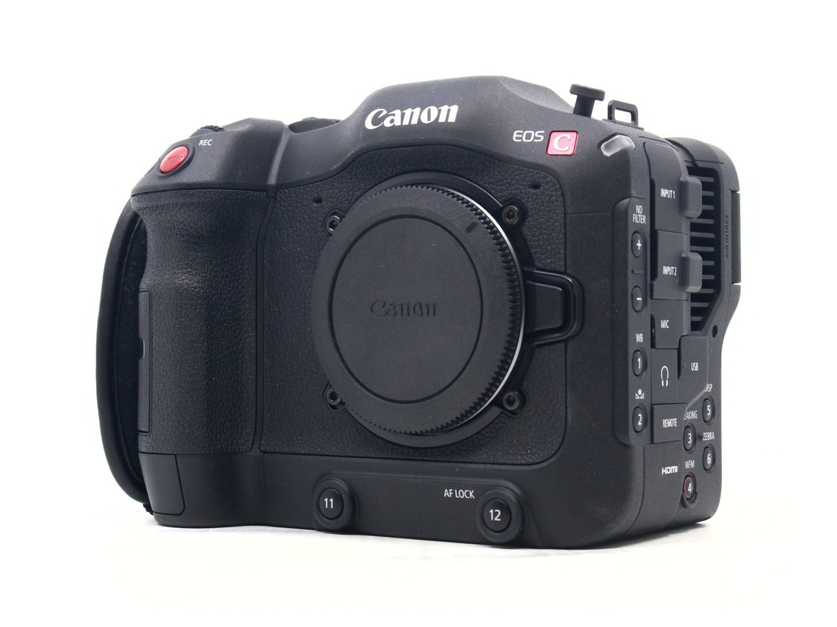 Canon EOS C70 · hoofdafbeelding