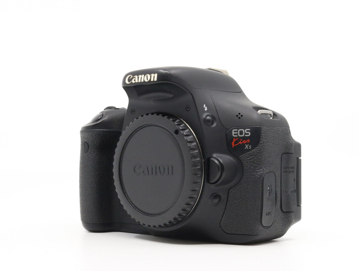 Canon EOS Kiss X5 · hoofdafbeelding