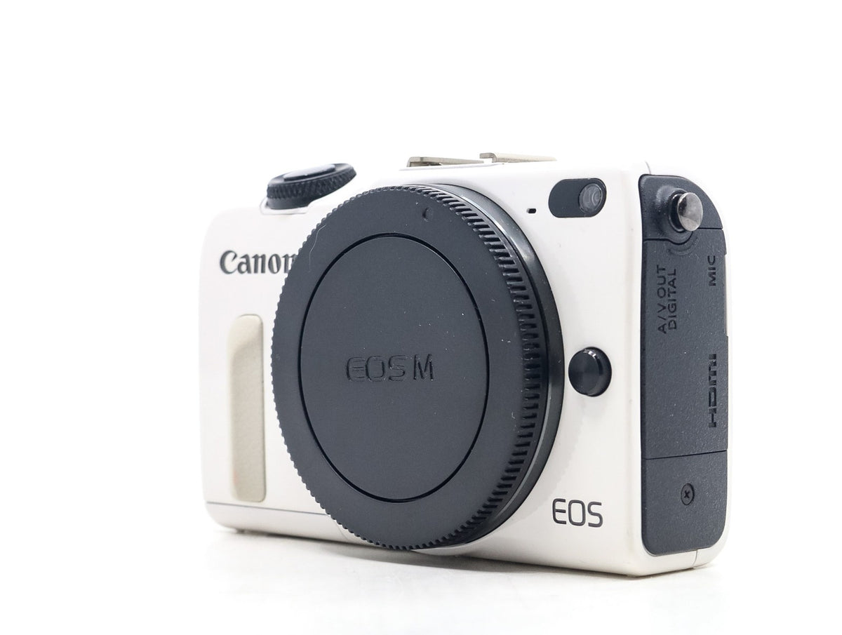Canon EOS M2 · hoofdafbeelding