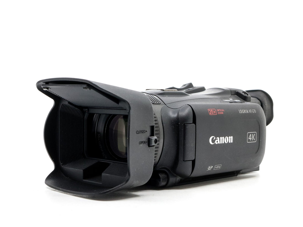 Canon LEGRIA HF G70 Camcorder · hoofdafbeelding