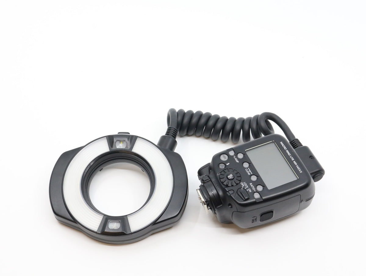 Canon Macro Ring Lite MR-14EX II · hoofdafbeelding