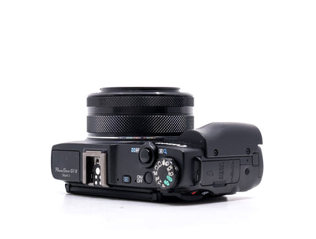 Canon PowerShot G1 X II