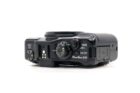 Canon PowerShot G10