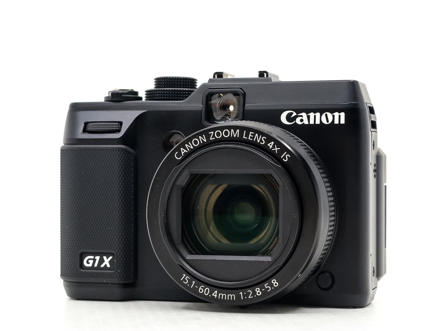 Canon PowerShot G1X · hoofdafbeelding