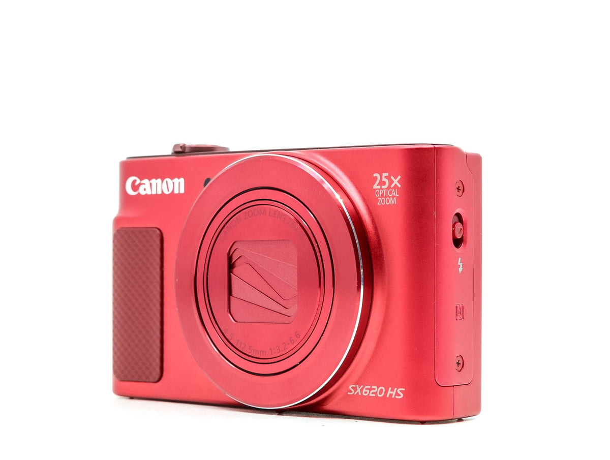 Canon PowerShot SX620 HS · hoofdafbeelding