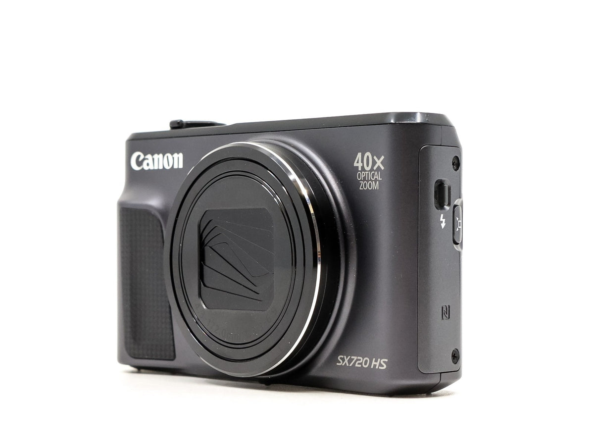 Canon PowerShot SX720 HS · hoofdafbeelding